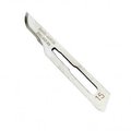 Cincinnati Surgical Dissecting Blade, Size 15, 100/PK 248173